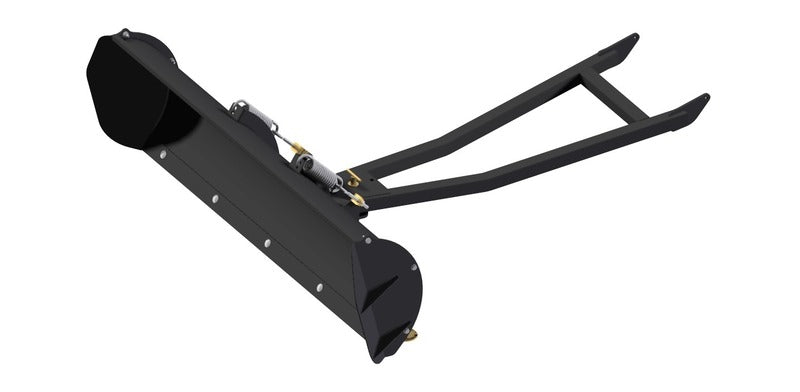 IRON BALTIC Seitenerweiterungen für Schneeschild - 150 mm/6 in