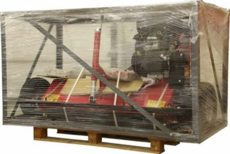 IRON BALTIC Schlegelmäher 1150 mm 18 HP