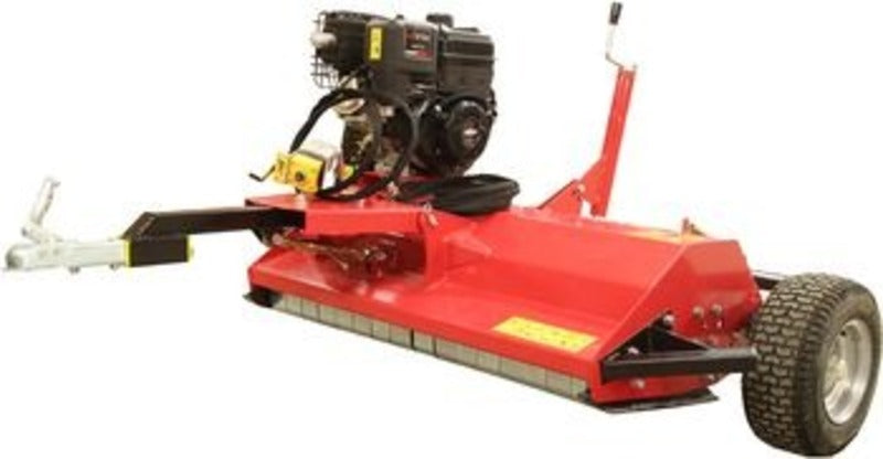 IRON BALTIC Schlegelmäher 1150 mm 14 HP - Elektrostart