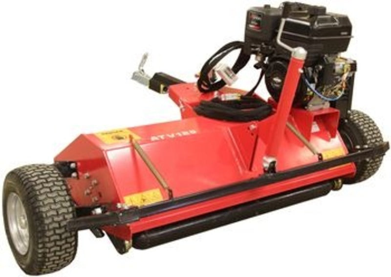 IRON BALTIC Schlegelmäher 1150 mm 14 HP - Elektrostart