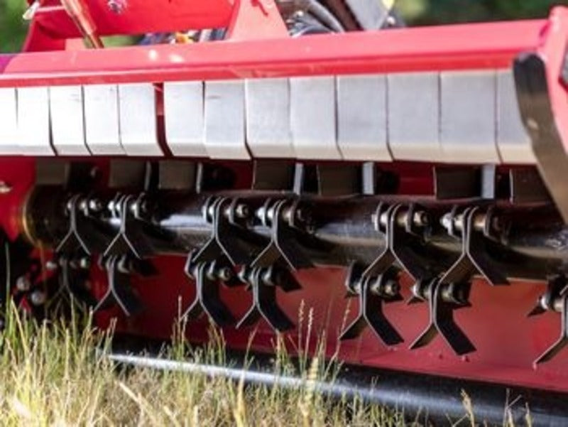IRON BALTIC Schlegelmäher 1150 mm 14 HP - Elektrostart