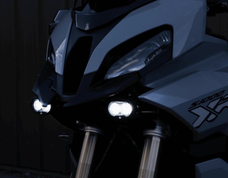 DENALI Lampenhalter für BMW S1000XR
