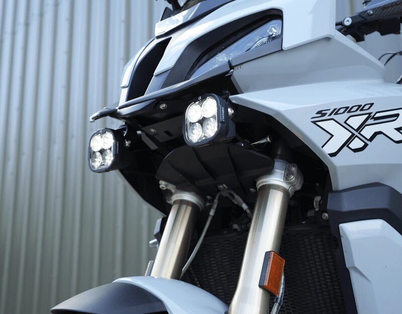 DENALI Lampenhalter für BMW S1000XR