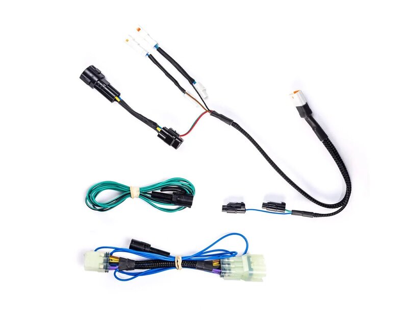 DENALI Plug-&-Play-Universal-CANsmart-Adapter für die Yamaha Ténéré 700 2025-