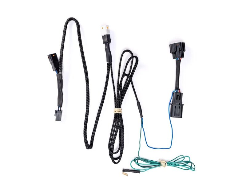 DENALI Plug-&-Play-Universal-CANsmart-Adapter für die Royal Enfield Himalayan 450 2024-