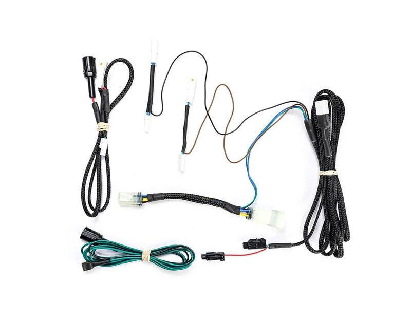 DENALI Plug-&-Play-Universal-CANsmart-Adapter für KTM 390 Adventure R / X und Enduro R 2025-