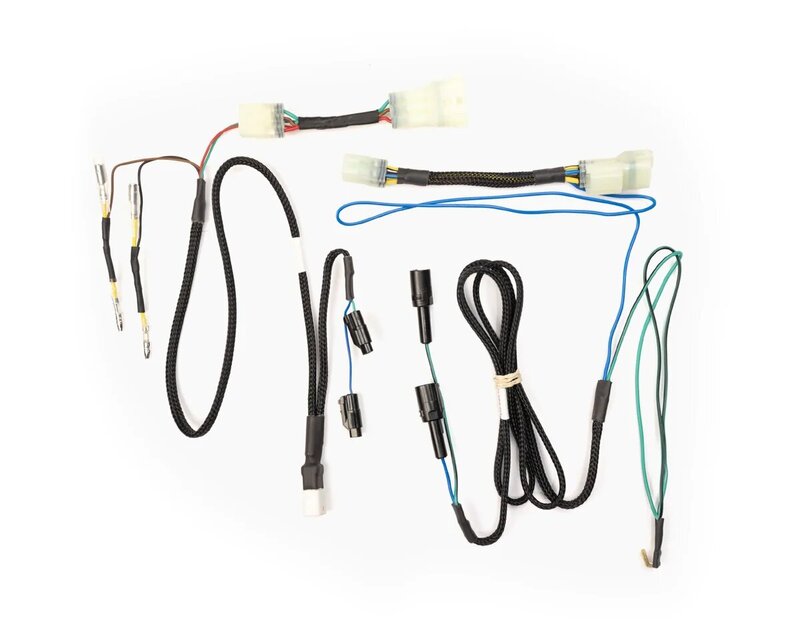 DENALI Plug-&-Play-Universal-CANsmart-Adapter für CFMOTO Ibex 450MT 2024-