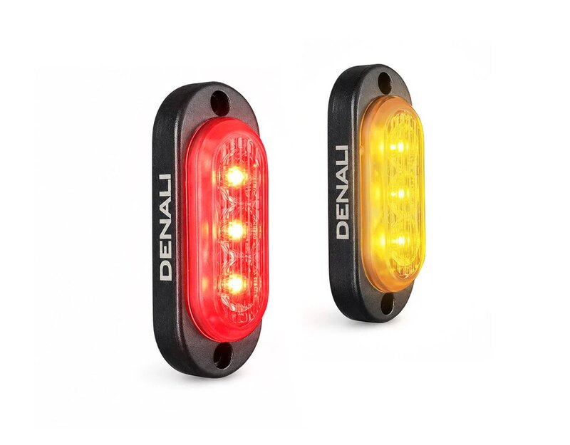 DENALI T3-S™ Smart Blinker & Tagfahrlicht - hinten