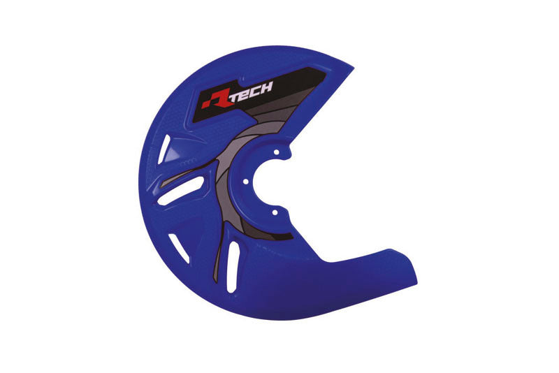 RACETECH Universeller Bremsscheibenschutz - blau