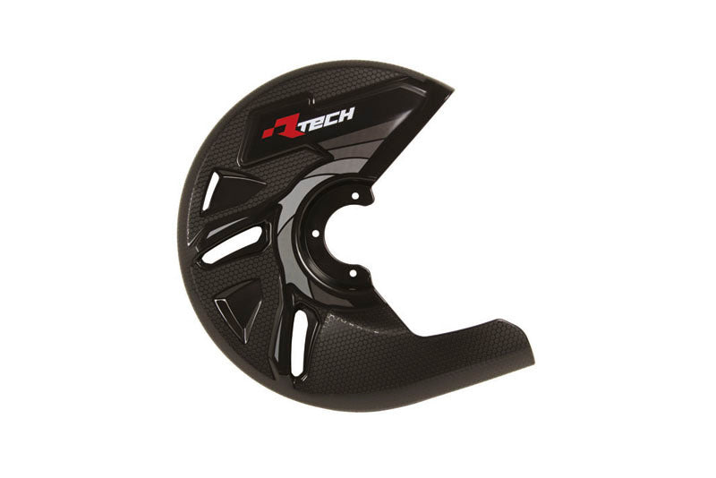 RACETECH Universeller Bremsscheibenschutz - schwarz