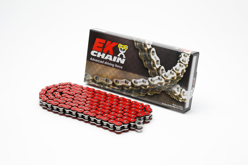 EK CHAIN 520 MVXZ2 Antriebskette – Qx-Ring – Niet