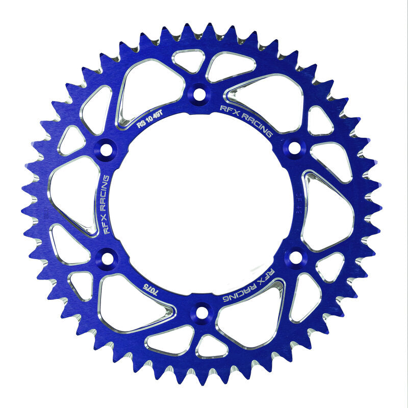 RFX Pro Series Elite 2.0 Kettenrad Aluminium - 420