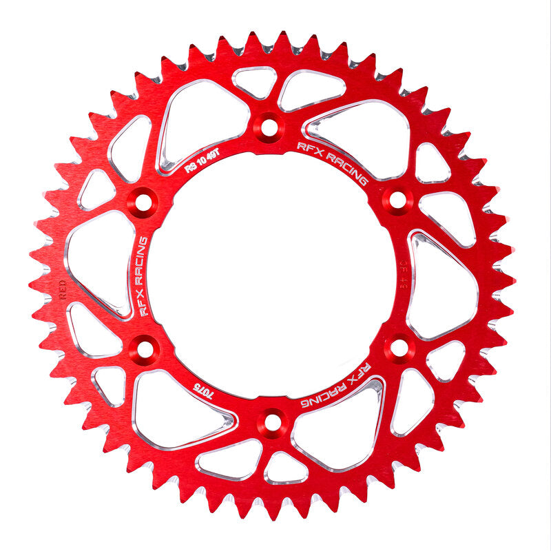 RFX Pro Series Elite 2.0 Kettenrad Aluminium - 420