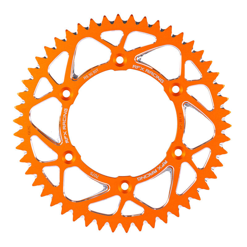 RFX Pro Series Elite 2.0 Kettenrad Aluminium - 420