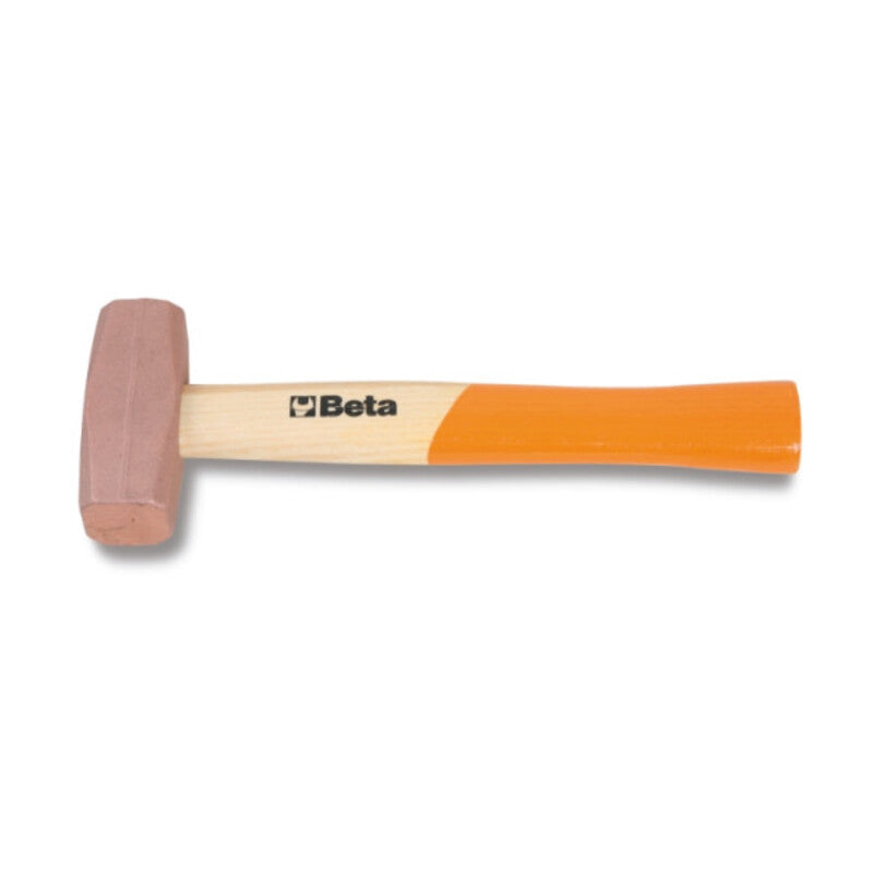 BETA Copper Head Hammers Wooden Shaft - 400g