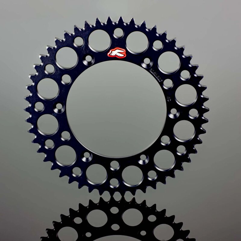 RENTHAL Kettenrad selbstreinigend Alu – 520