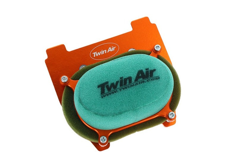 TWIN AIR vorgeöltes Luftfilter-Kit mit Aluminiumkäfig