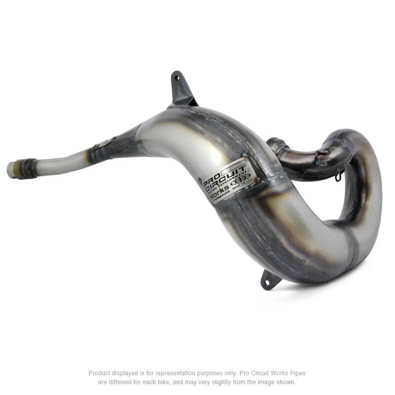 PRO CIRCUIT Works Auspuffbirne Stahl