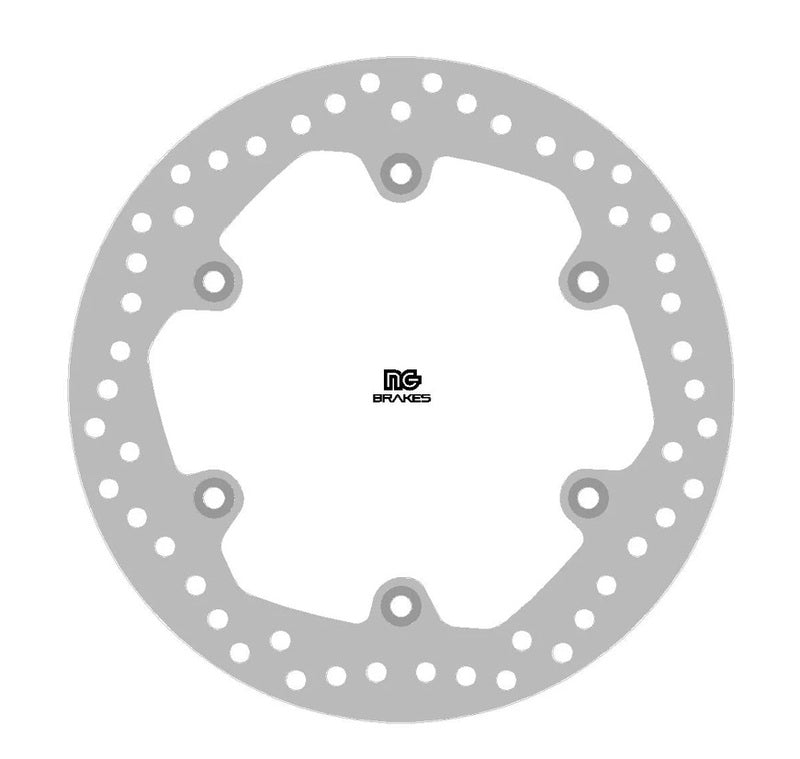 NG BRAKES Bremsscheibe vorne
