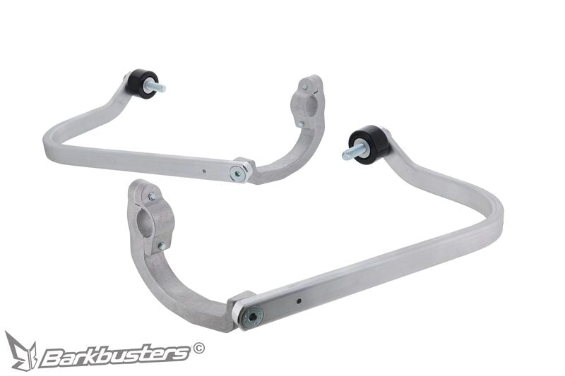 BARKBUSTERS Hardware-Kit Zweipunktbefestigung Alu