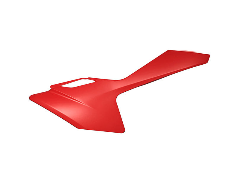 RACETECH Seitenteile - rot
