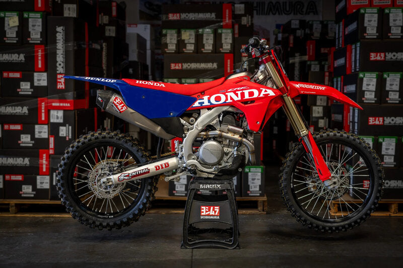 YOSHIMURA RS-12 Signature Series Komplettauspuffanlage