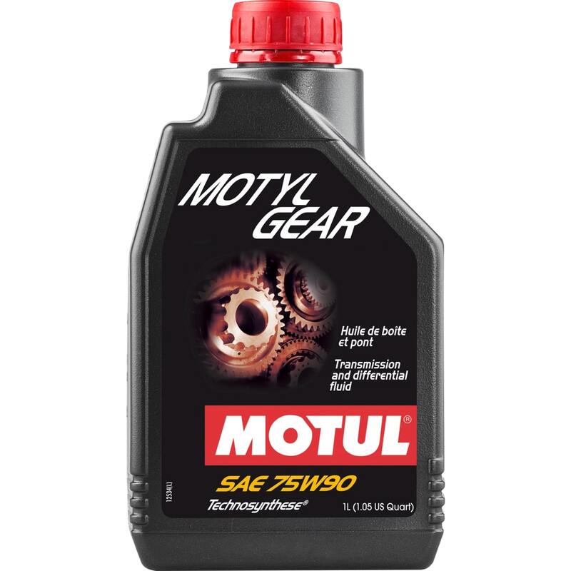 MOTUL Motyl Gear 75W90 Getriebeöl - 75W90 1L x12