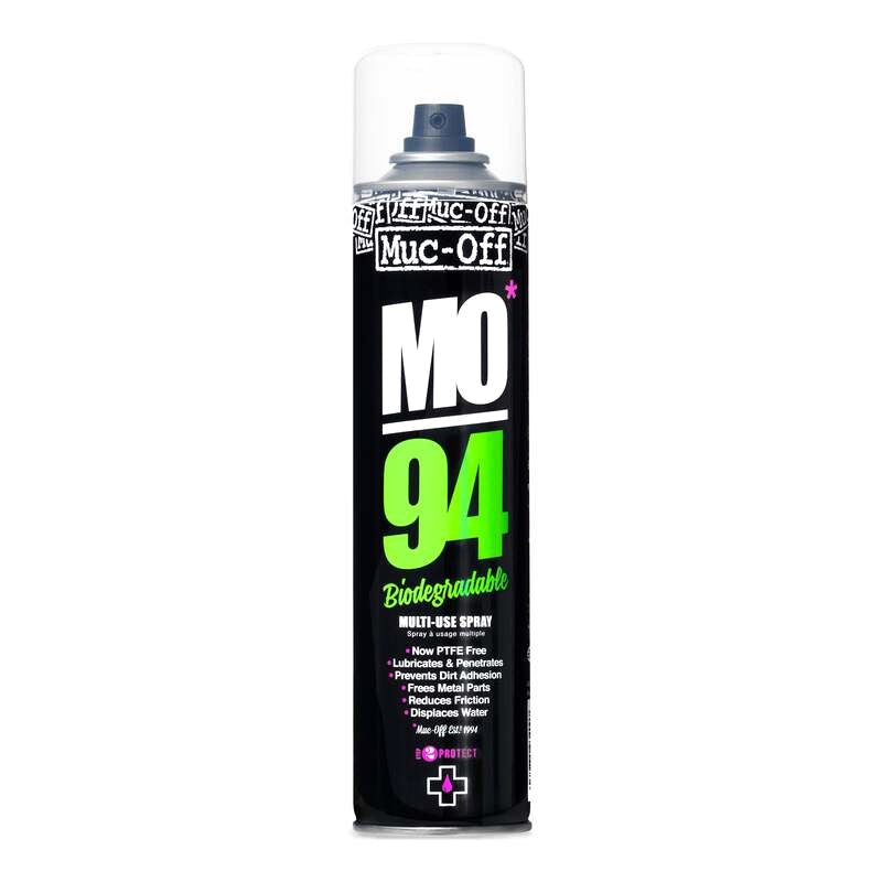 MUC-OFF MO-94 Multi-Spray biologisch abbaubar - Spray 400ml (x12)