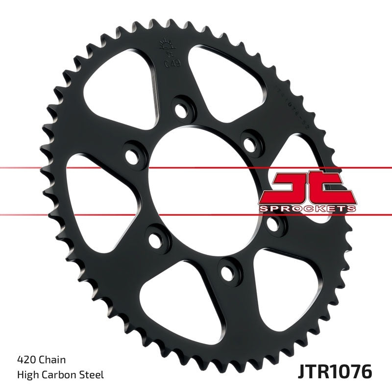 Chain kit JT 420HDR (12-52-128)