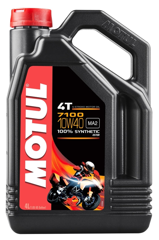 MOTUL Öl-Kit 7100 10W40 4 x 4L