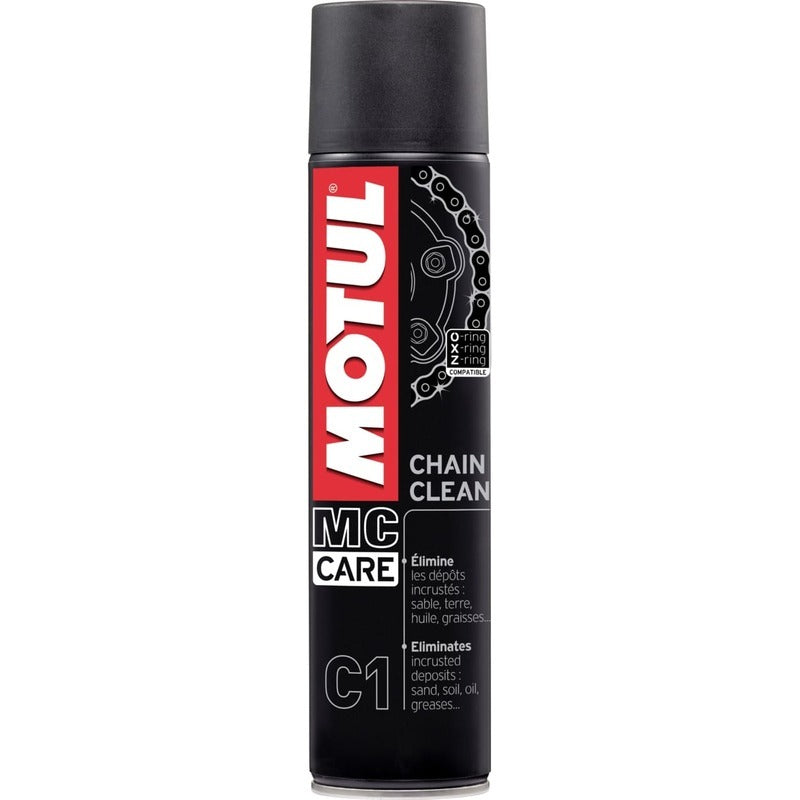 MOTUL MC Care C1 Kettenreiniger - Spray 100ml x12