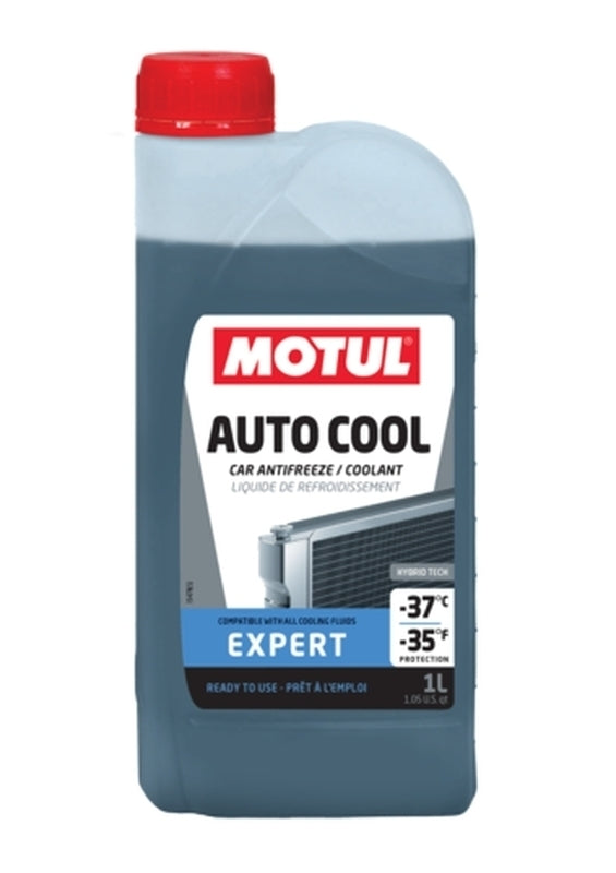 MOTUL Auto Cool Expert -37° Kühlmittel 1L x12