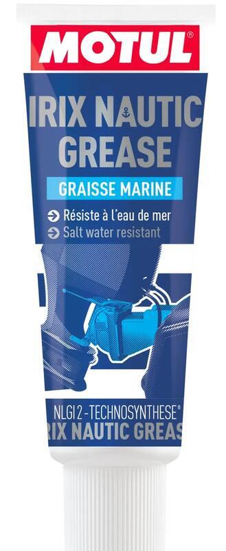 MOTUL Irix Nautic Grease Mehrzweckfett - 400gr  x24
