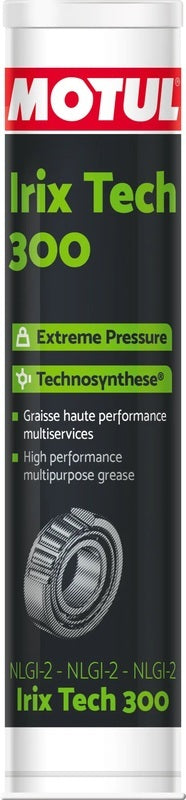 MOTUL Irix Tech 3 Grease Mehrzweckfett - 400gr  x24
