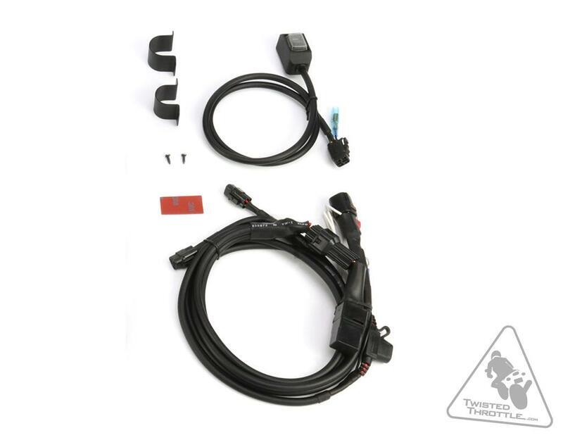 DENALI Universal Kit Fahrlicht D3