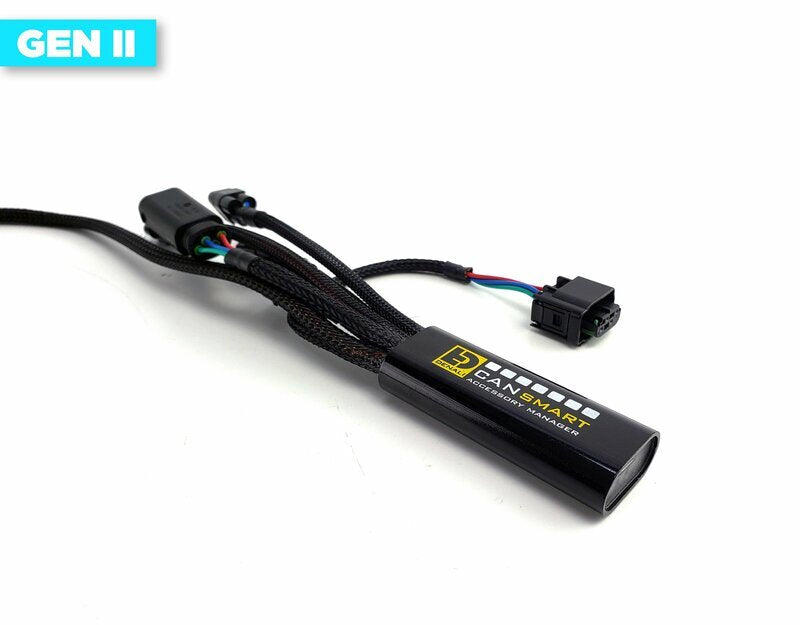 DENALI CANsmart™ Kit S4