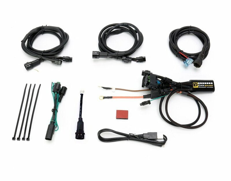 DENALI CANsmart™ Kit D3 Nebellicht