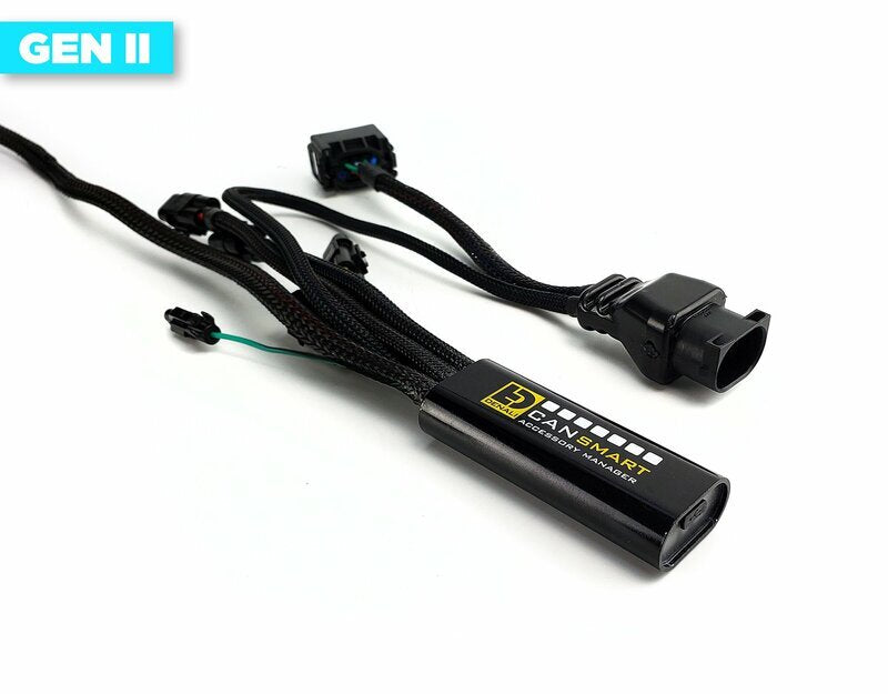DENALI CANsmart™ Kit D3 Nebellicht