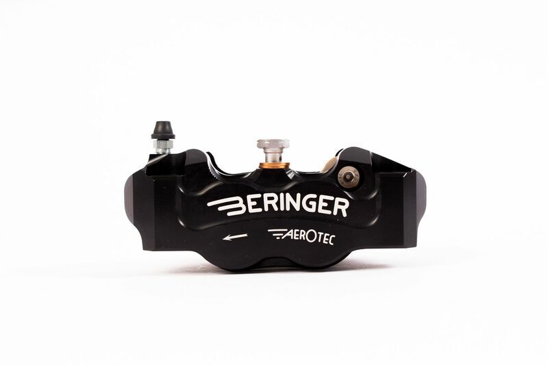 BERINGER Top Race Bremsenkit Rad 17 Zoll Bremssattel Aerotec® radial 4 Kolben