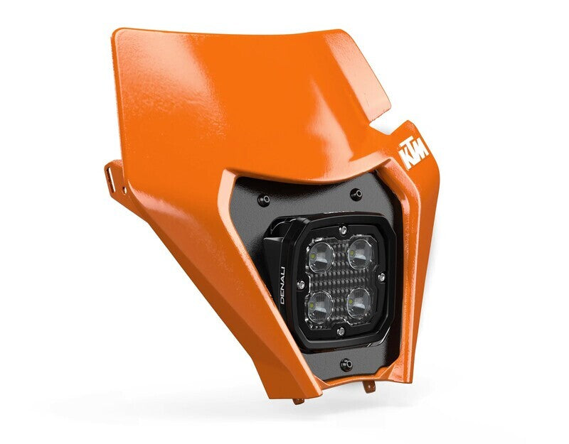 DENALI D4 LED KTM Rallye Scheinwerfer Kit