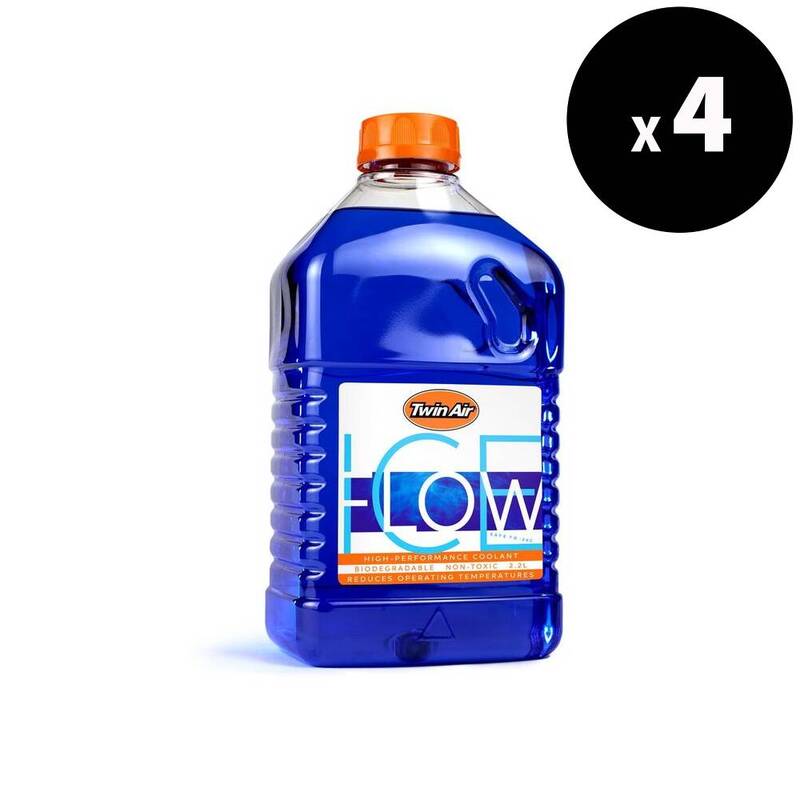 TWIN AIR Iceflow Kühlmittel - 2,2L Can x4