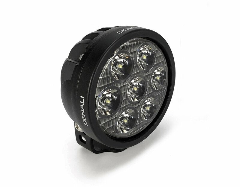 DENALI D7 LED 10W Beleuchtungsset - mit CanSmart Gen II Controller und Halterung