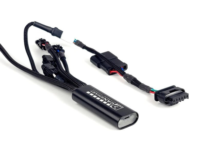 DENALI D7 LED 10W Beleuchtungsset - mit CanSmart Gen II Controller und Halterung