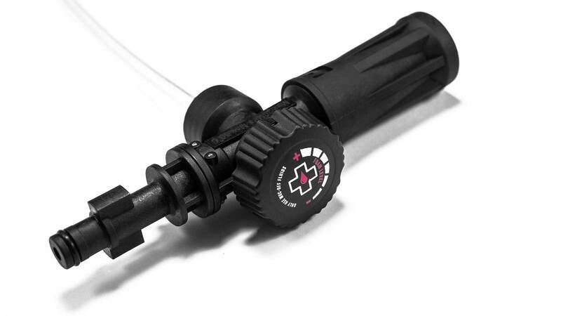 MUC-OFF Snow Pressure Washer Hochdruckreiniger - 10 Artikel + 1 kostenlos dazu