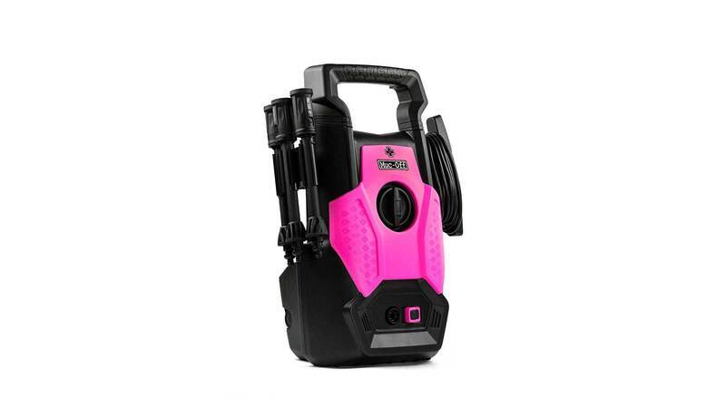 MUC-OFF Snow Pressure Washer Hochdruckreiniger - 10 Artikel + 1 kostenlos dazu