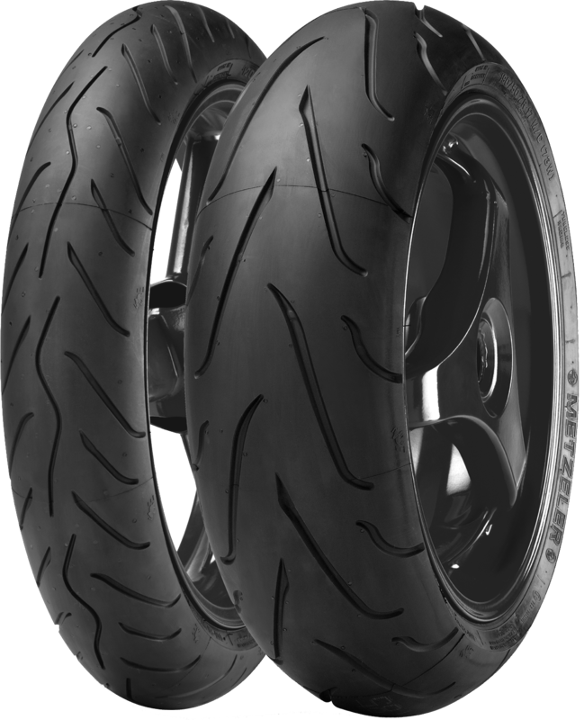 METZELER Reifenset M3 (120/70ZR17+160/60ZR17)