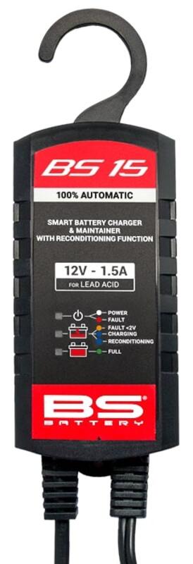 BS BATTERY BS15 Kit 10+1