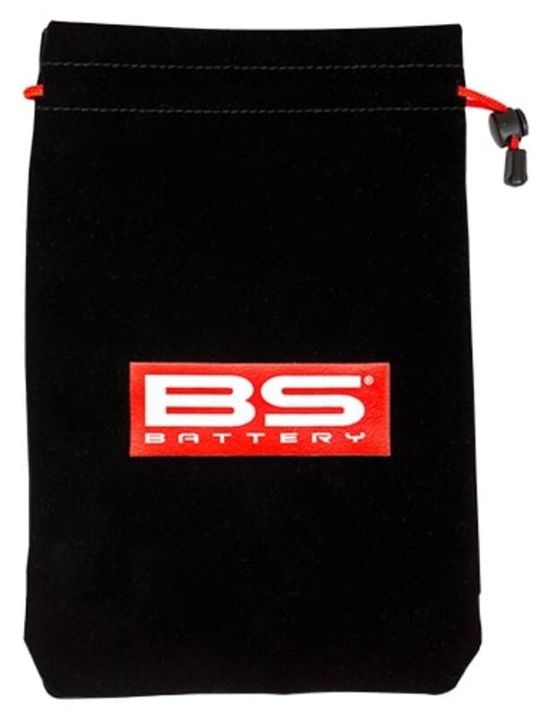 BS BATTERY BS30 Kit 10+1