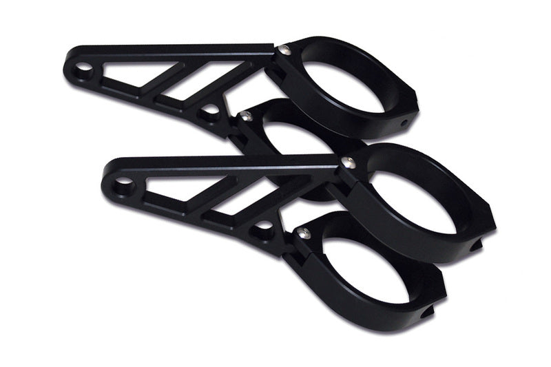 HIGHSIDER CNC Lampenhalter Set für 47-49-50-52-54 mm