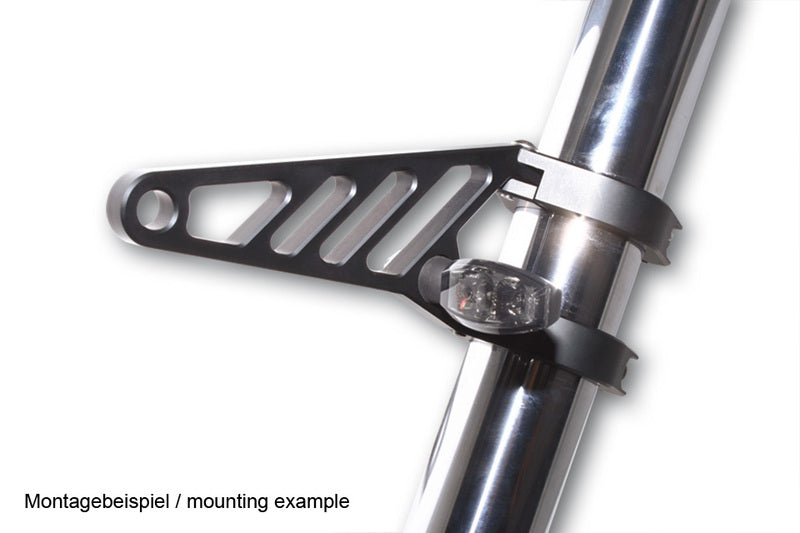 HIGHSIDER Lampenhalter Set, lang, 35-37 mm